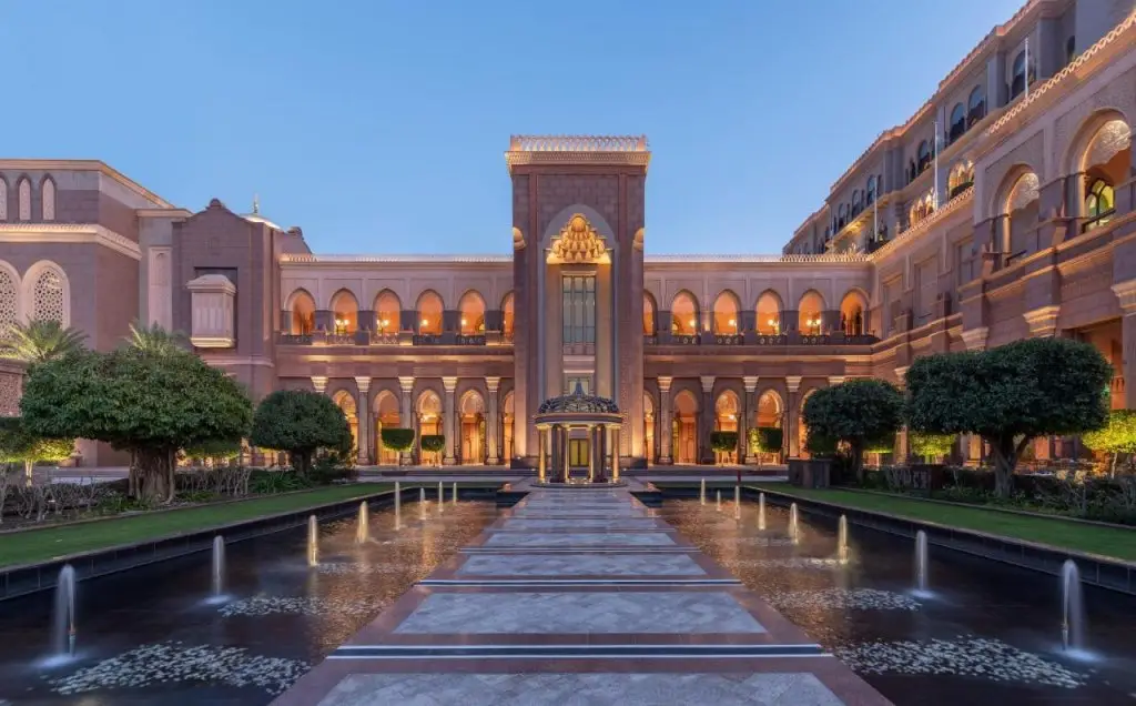 Emirates Palace Mandarin Oriental — фото 1
