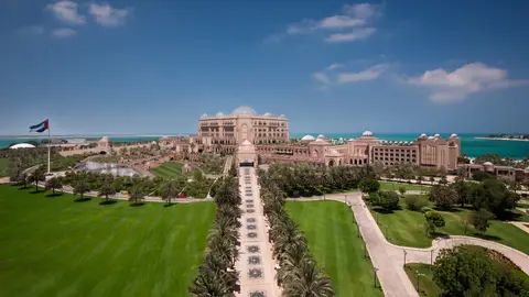 Emirates Palace Mandarin Oriental — фото 1