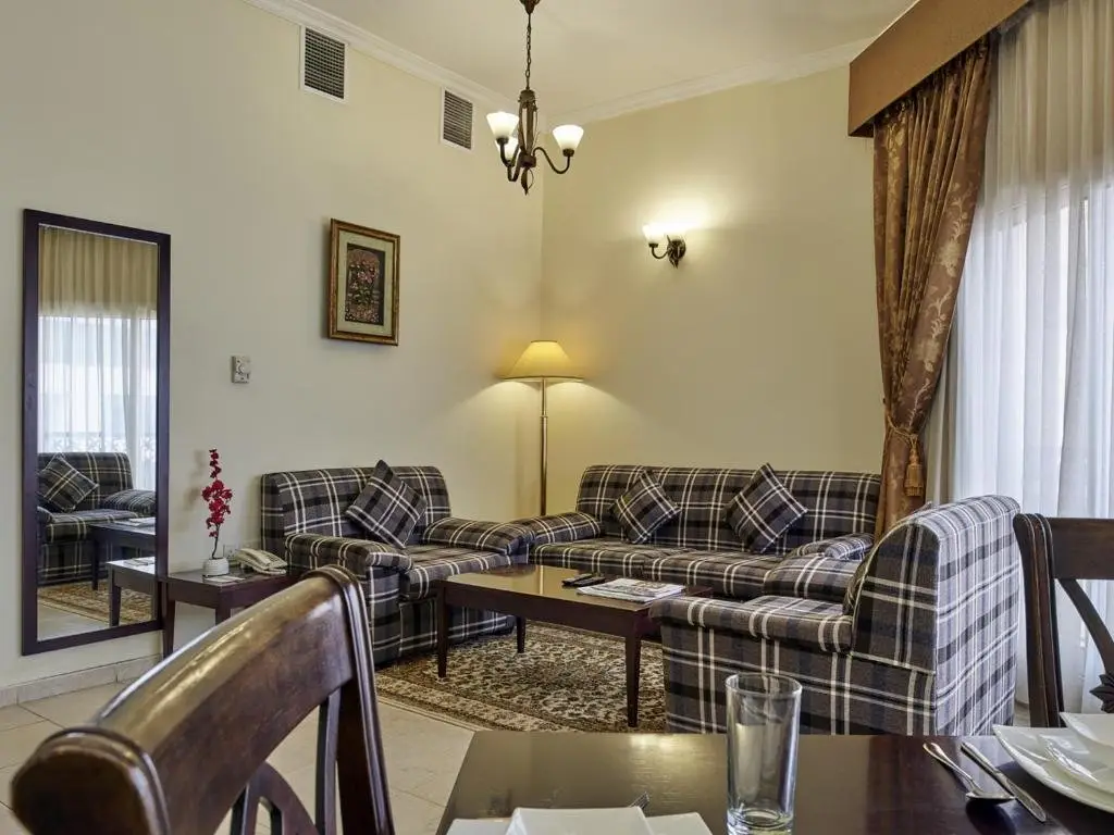 Дубай: Апарт-отель Arabian Dreams Hotel Apartments