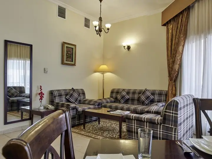 Дубай: Апарт-отель Arabian Dreams Hotel Apartments