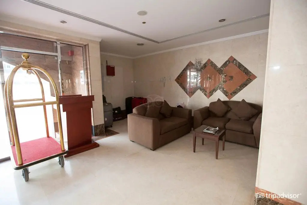 Дубай: Апарт-отель Arabian Dreams Hotel Apartments