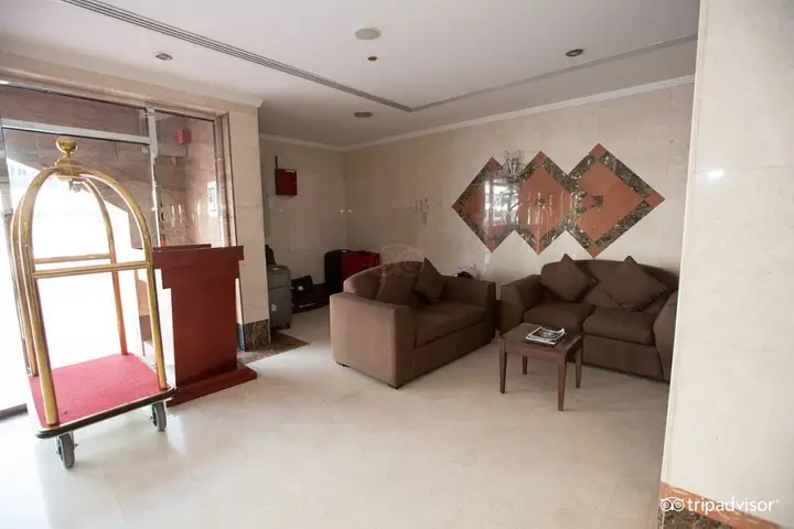 Дубай: Апарт-отель Arabian Dreams Hotel Apartments