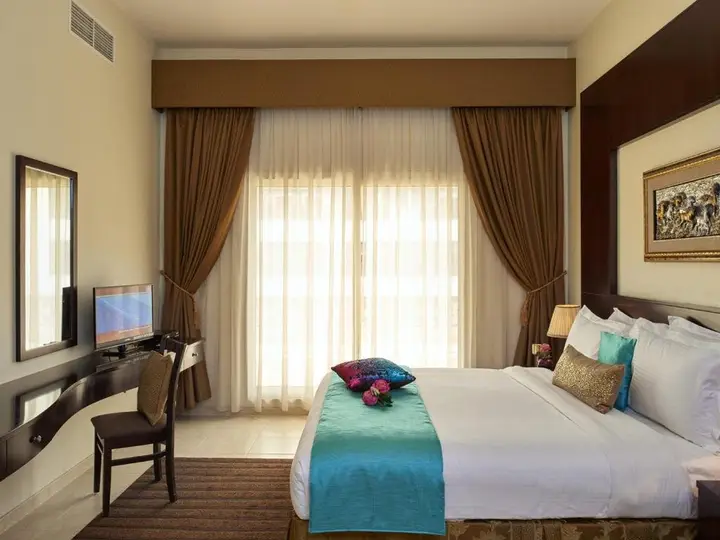 Дубай: Апарт-отель Arabian Dreams Hotel Apartments