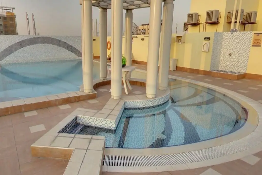 Дубай: Dunes Hotel Apartments Al Muhaisnah