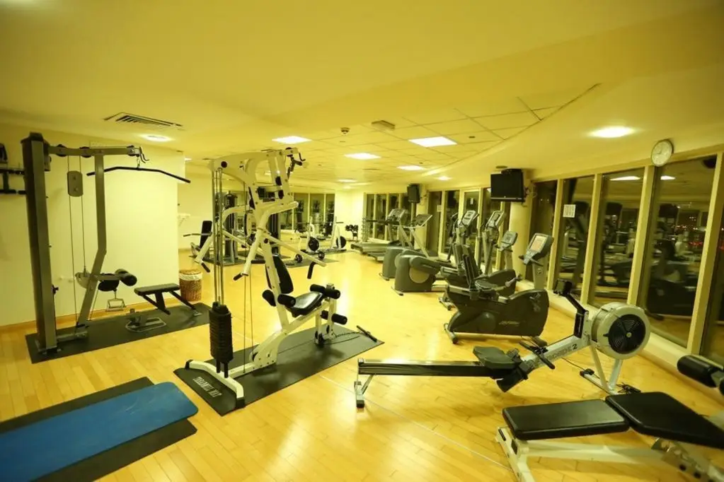 Дубай: Dunes Hotel Apartments Al Muhaisnah
