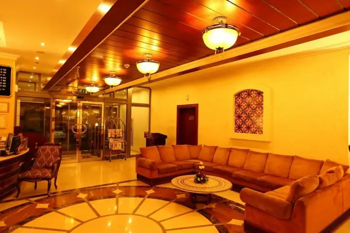 Дубай: Dunes Hotel Apartments Al Muhaisnah