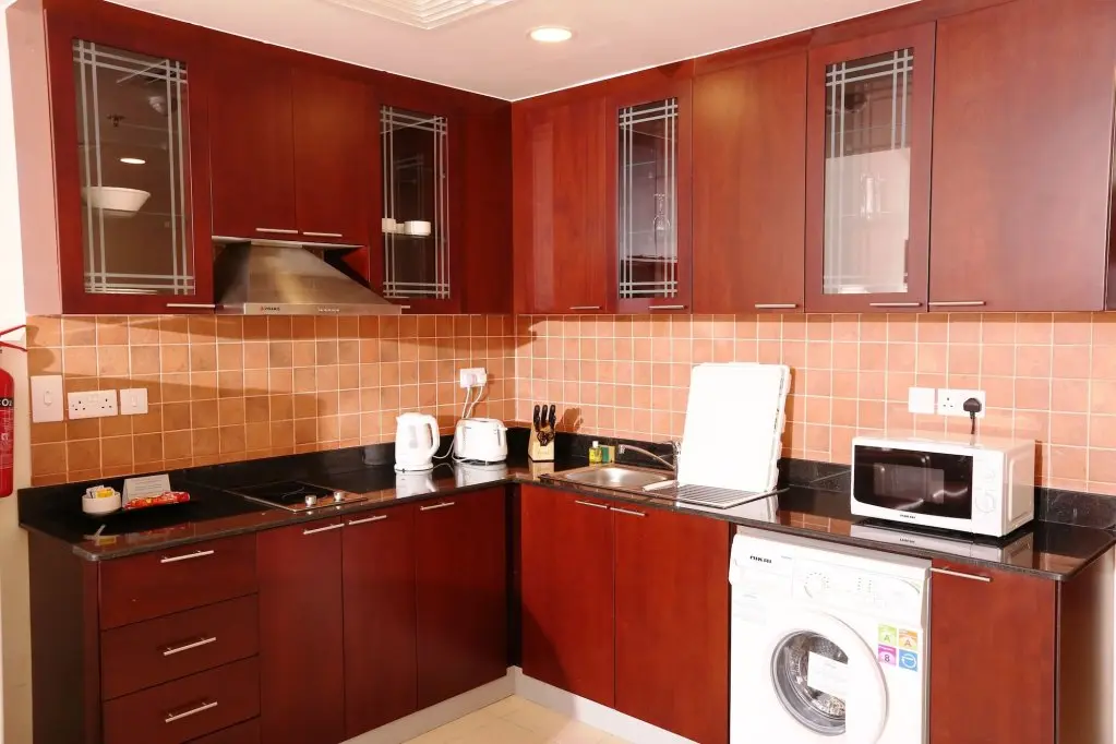 Дубай: Dunes Hotel Apartments Al Muhaisnah