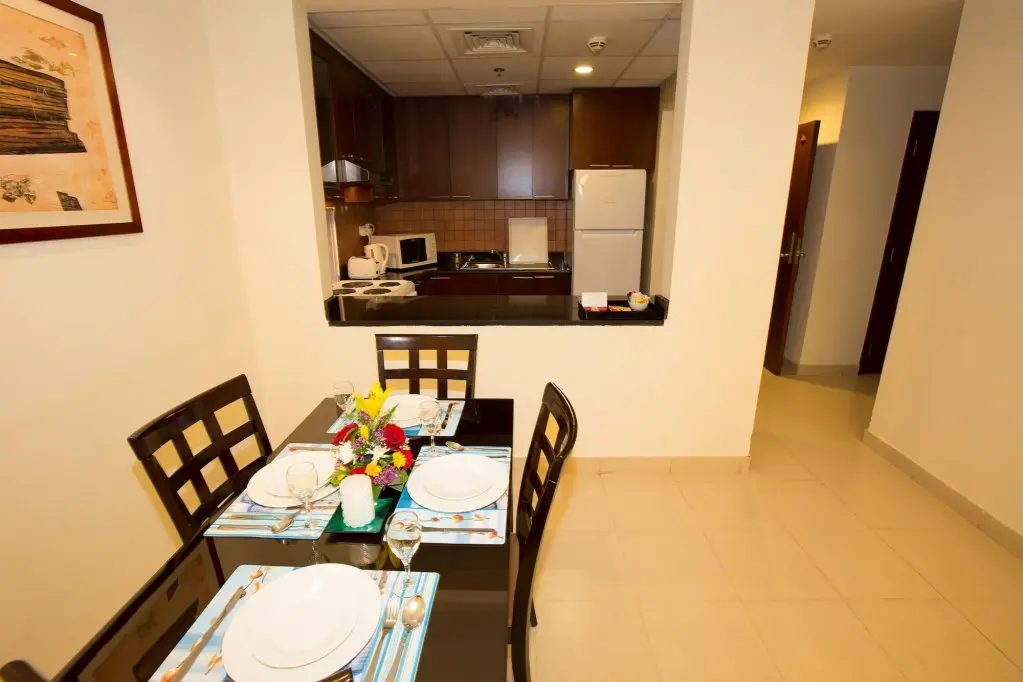 Дубай: Dunes Hotel Apartments Al Muhaisnah