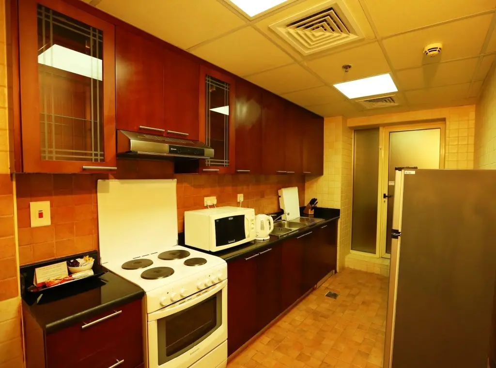 Дубай: Dunes Hotel Apartments Al Muhaisnah