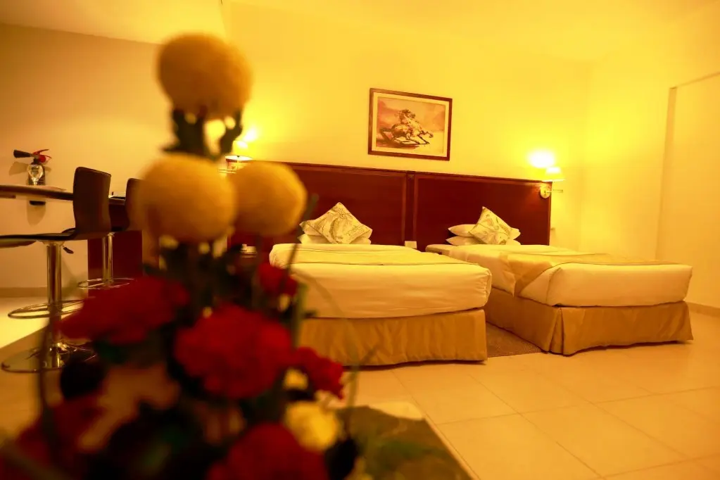 Дубай: Dunes Hotel Apartments Al Muhaisnah
