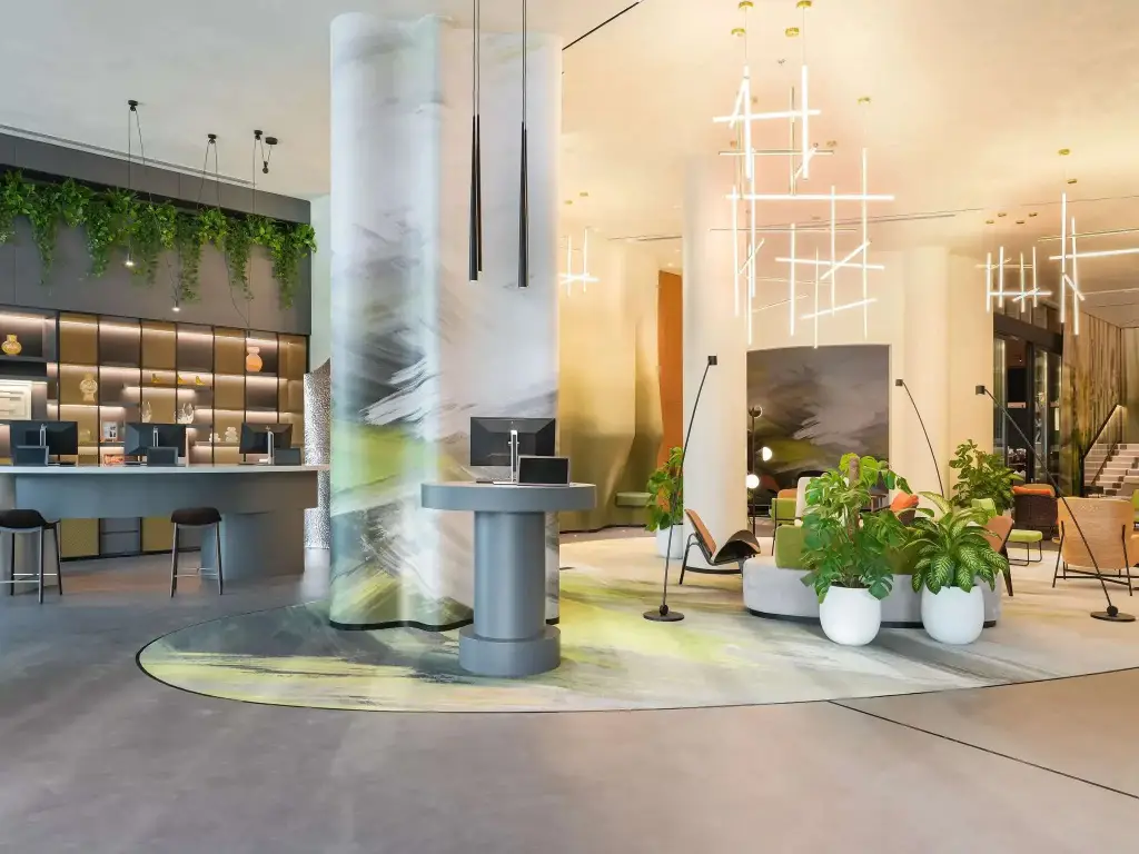 Дубай: Novotel World Trade Centre Dubai