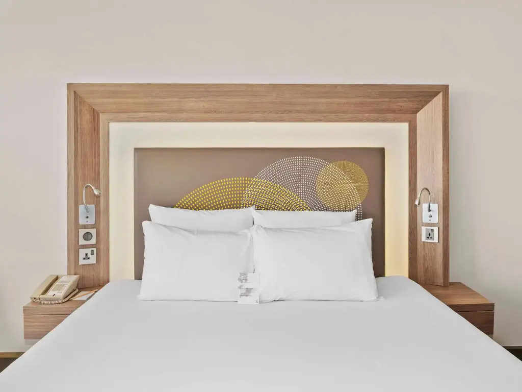 Дубай: Novotel World Trade Centre Dubai
