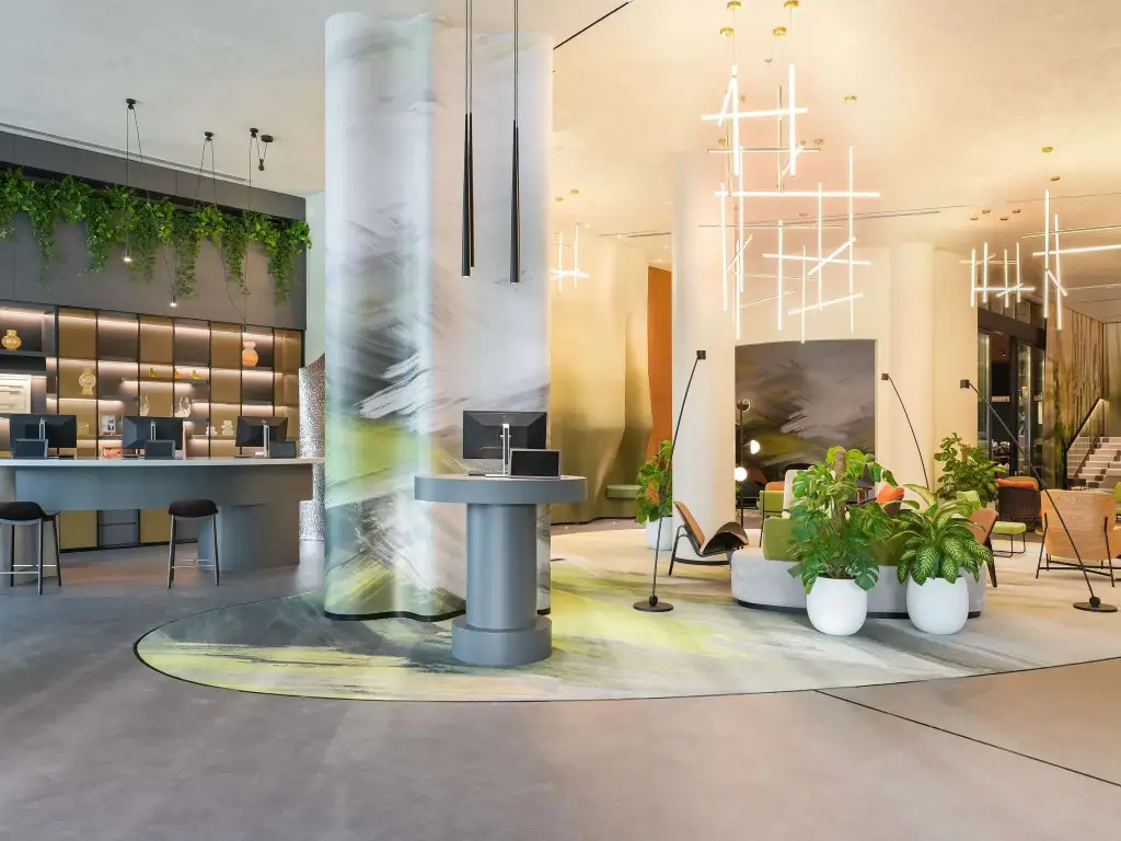 Дубай: Novotel World Trade Centre Dubai