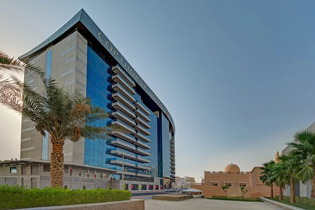 Copthorne Hotel Dubai — фото 1