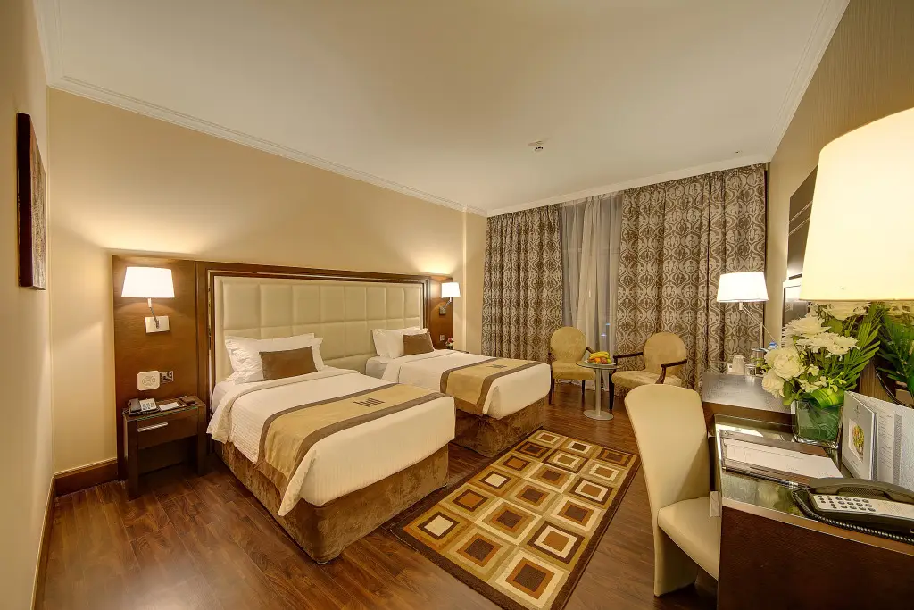 Дубай: Copthorne Hotel Dubai