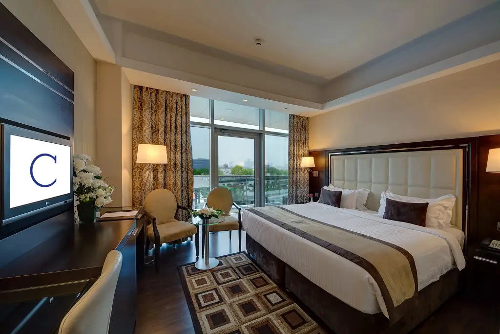 Дубай: Copthorne Hotel Dubai