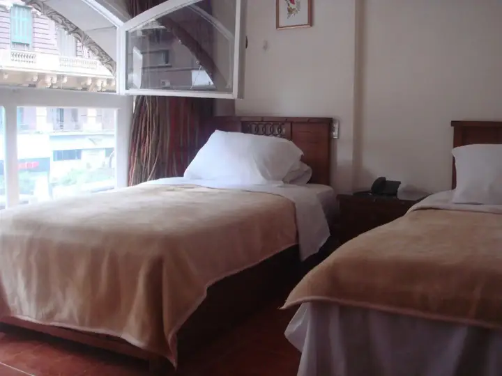 Каир: Milano Hostel