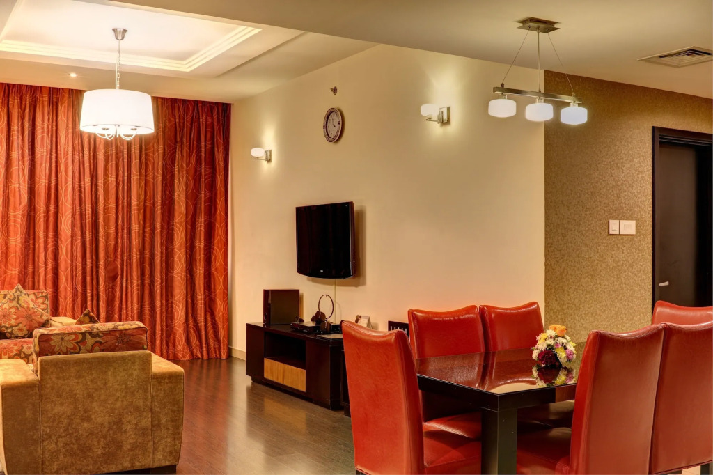 Dunes Hotel Apartments Oud Metha — фото 1
