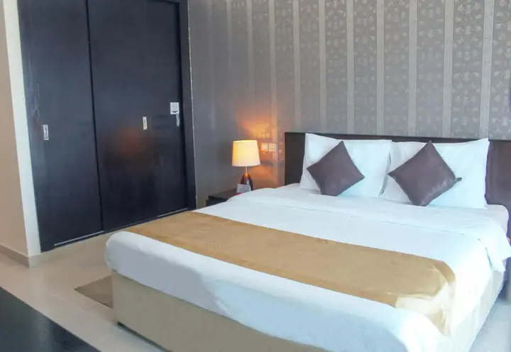 Дубай: Dunes Hotel Apartments Oud Metha