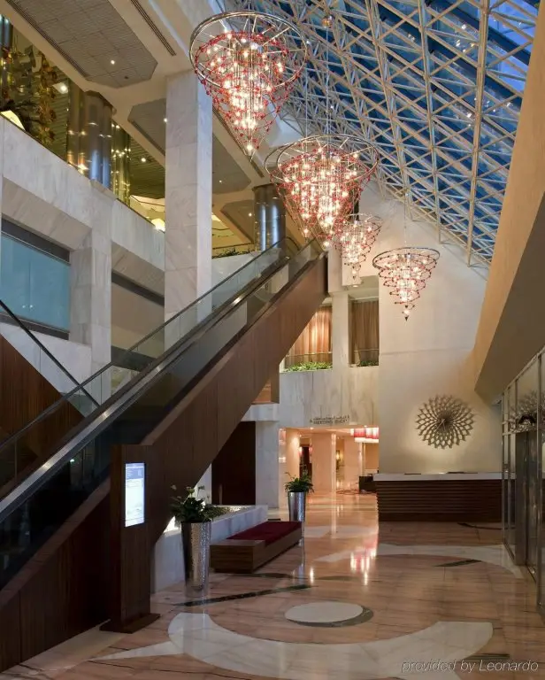 Дубай: Crowne Plaza Dubai Deira an IHG Hotel