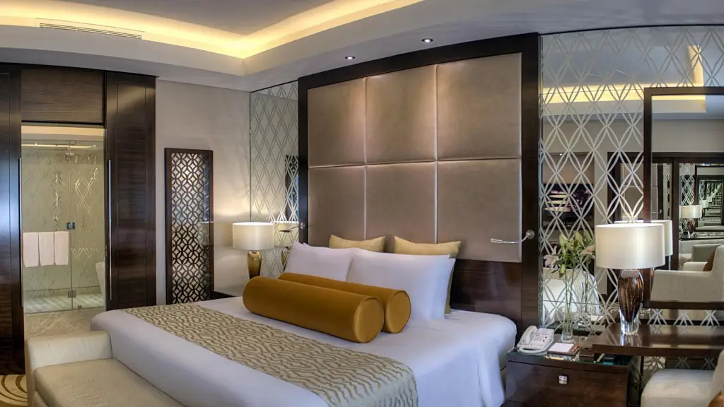 Дубай: Crowne Plaza Dubai Deira an IHG Hotel