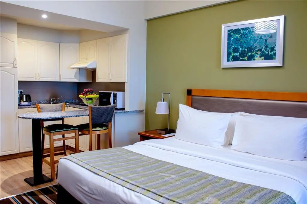 Дубай: Savoy Park Hotel Apartments