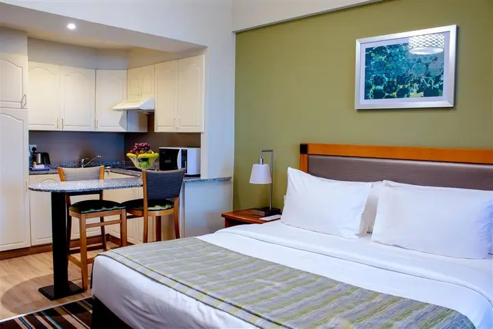 Дубай: Savoy Park Hotel Apartments