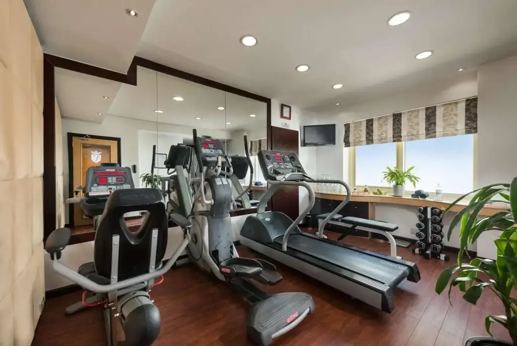 Дубай: Savoy Park Hotel Apartments