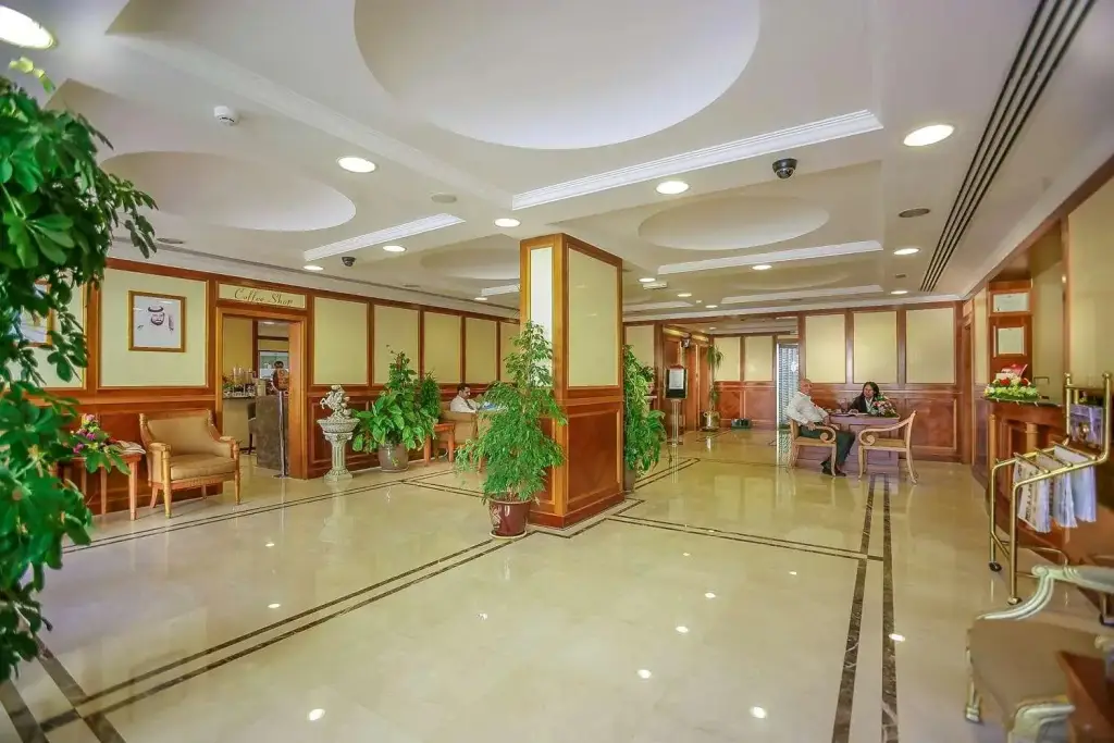 Дубай: Savoy Park Hotel Apartments