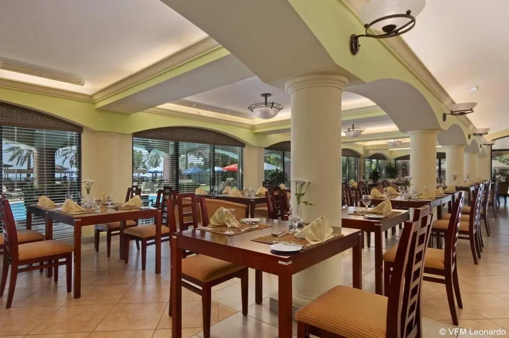 Эль-Фуджайра: Hilton Fujairah Resort