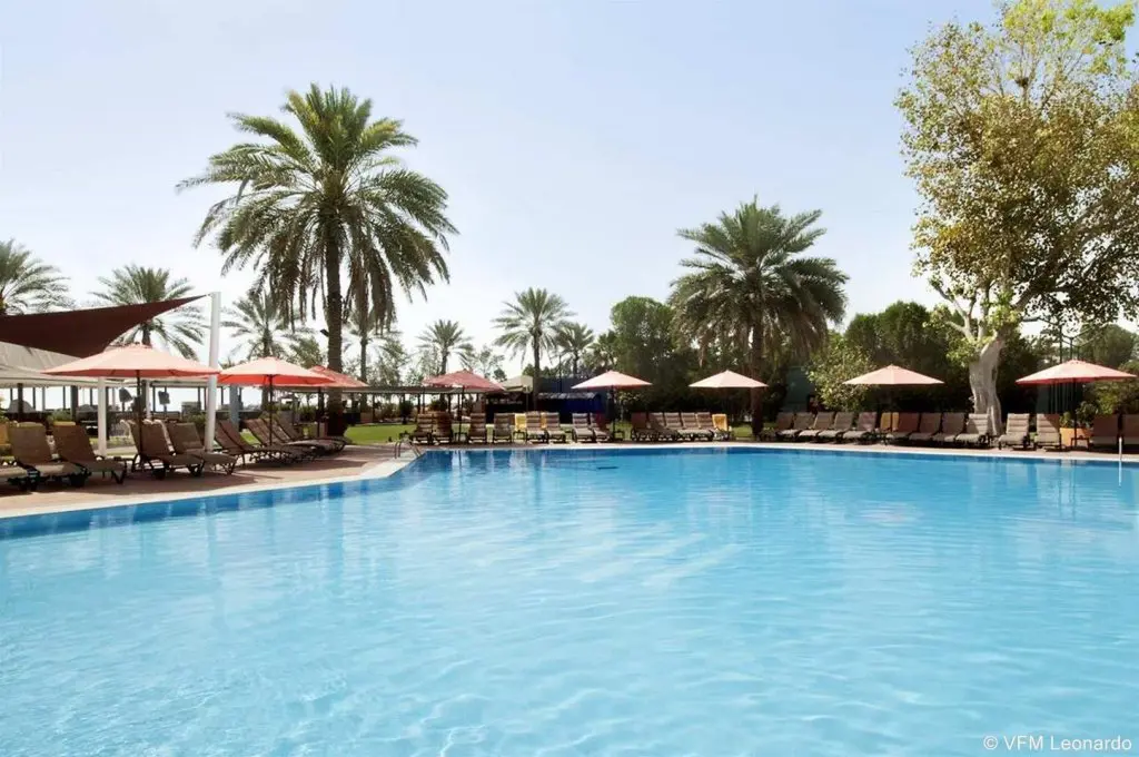 Эль-Фуджайра: Hilton Fujairah Resort