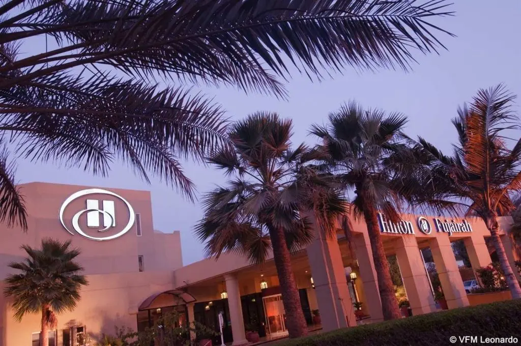 Эль-Фуджайра: Hilton Fujairah Resort
