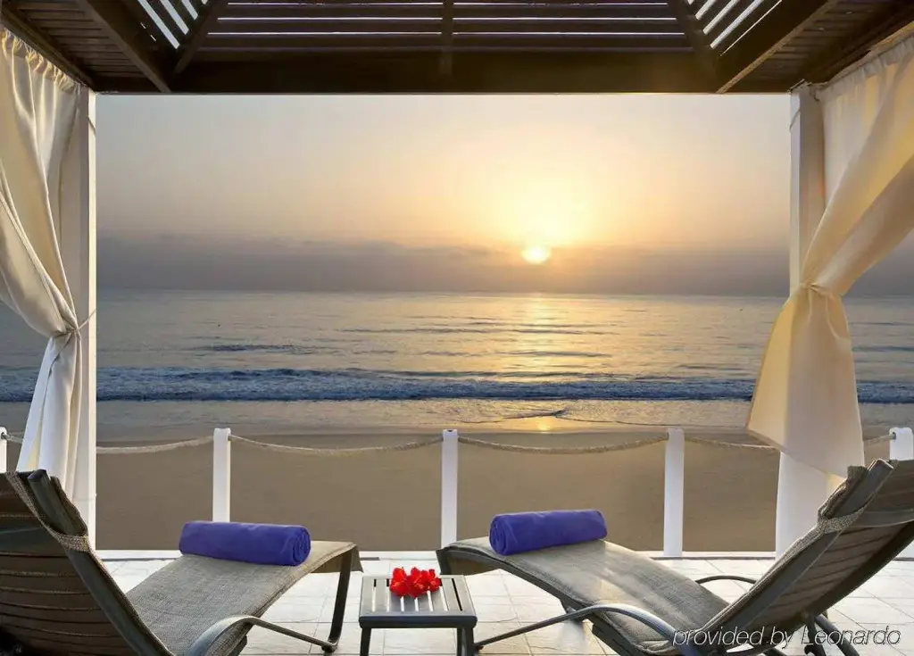 Эль-Фуджайра: Hilton Fujairah Resort
