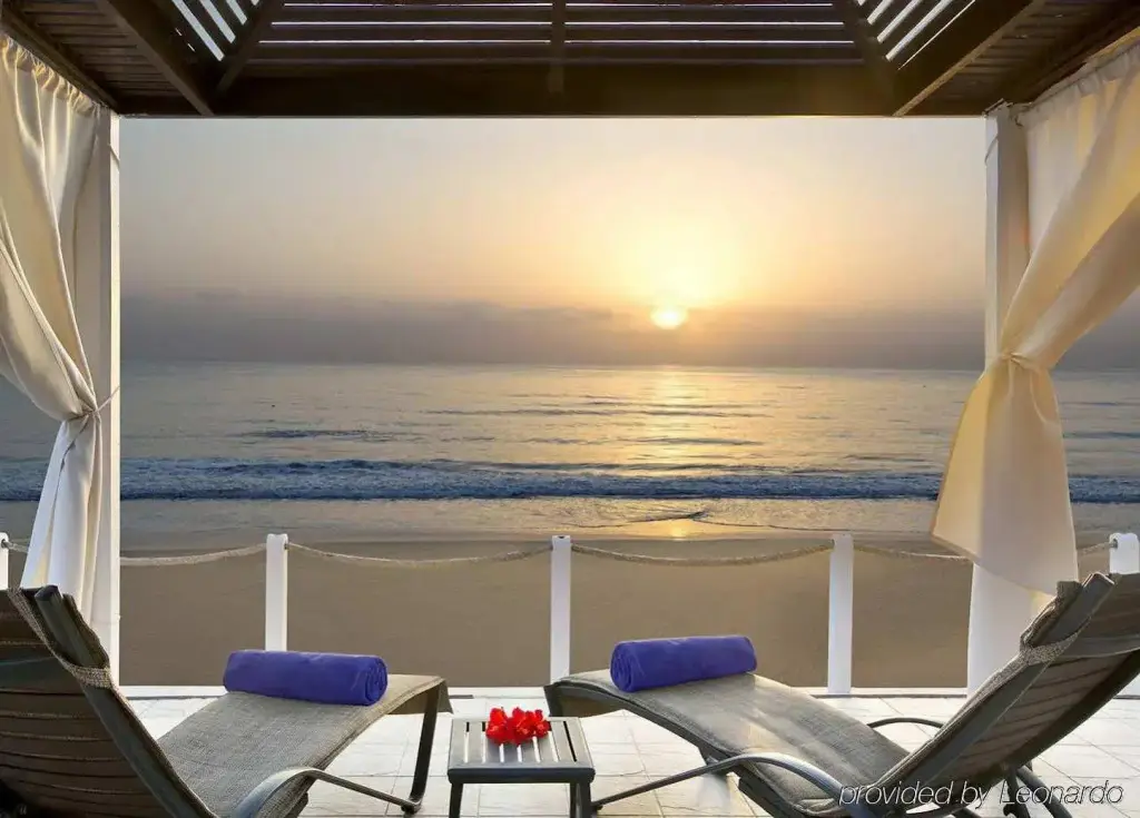 Эль-Фуджайра: Hilton Fujairah Resort