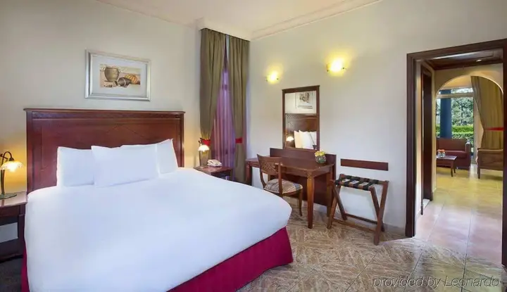 Эль-Фуджайра: Hilton Fujairah Resort