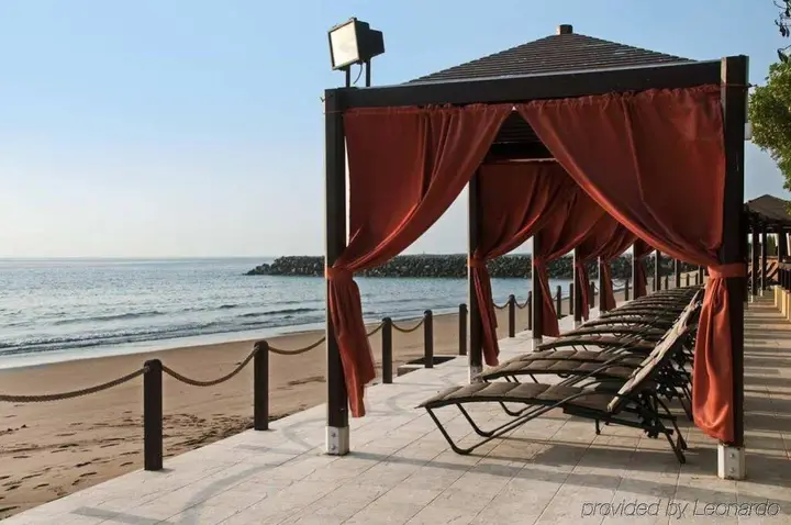Эль-Фуджайра: Hilton Fujairah Resort