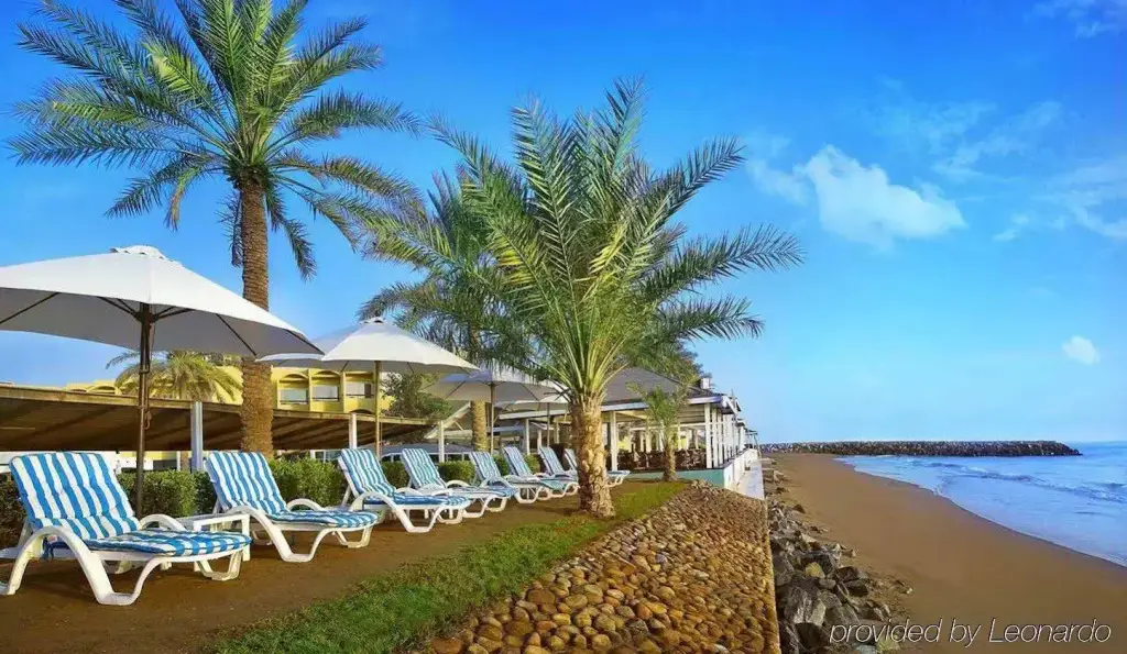 Эль-Фуджайра: Hilton Fujairah Resort