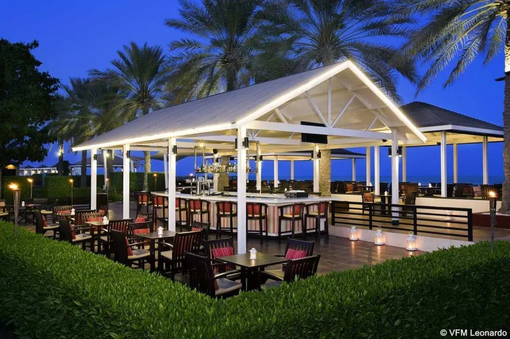 Эль-Фуджайра: Hilton Fujairah Resort