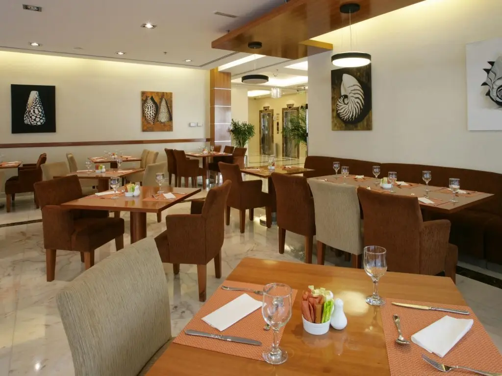 Дубай: Auris Hotel Apartments Deira
