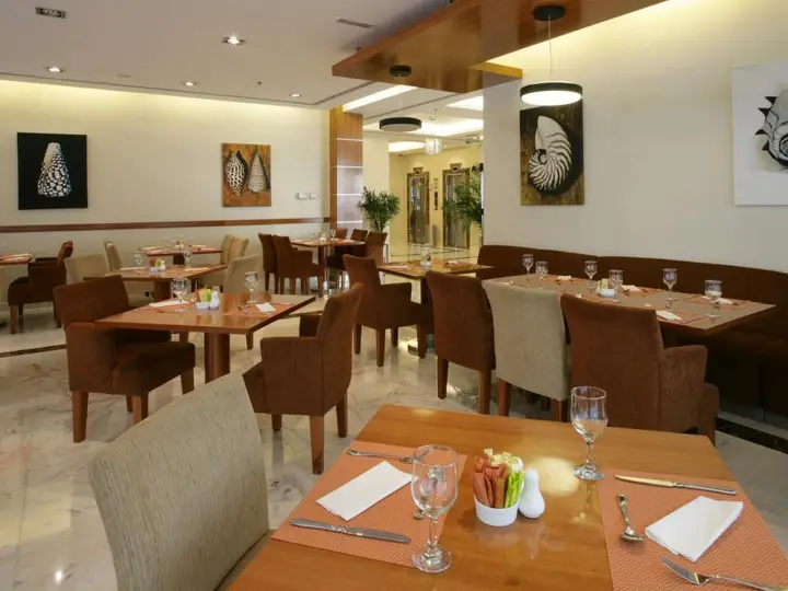 Дубай: Auris Hotel Apartments Deira