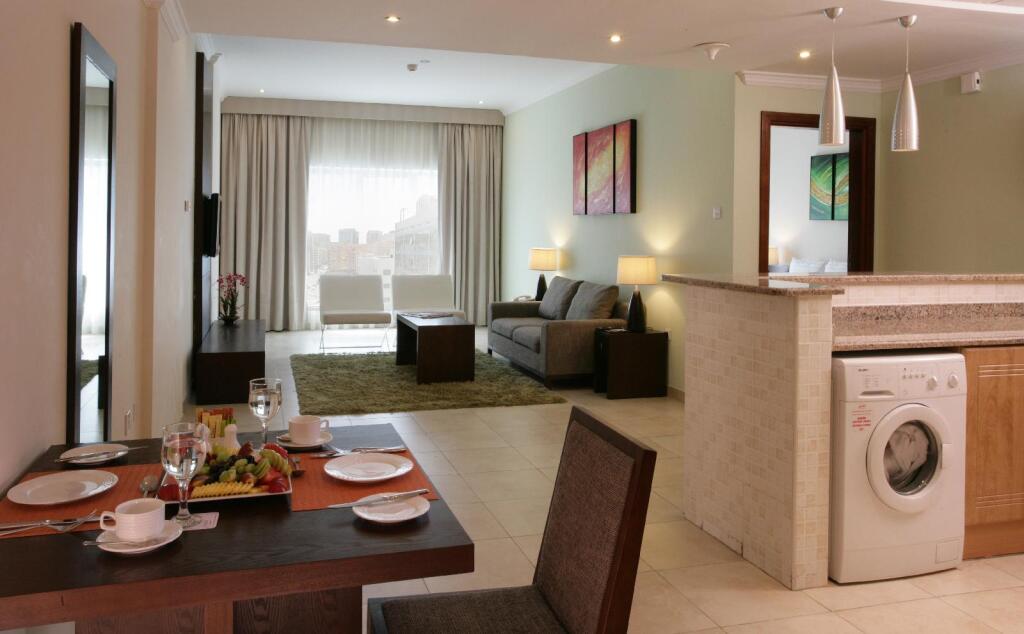 Дубай: Auris Hotel Apartments Deira