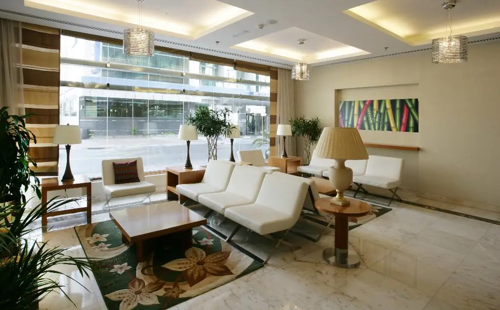 Дубай: Auris Hotel Apartments Deira