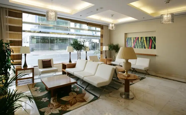 Дубай: Auris Hotel Apartments Deira