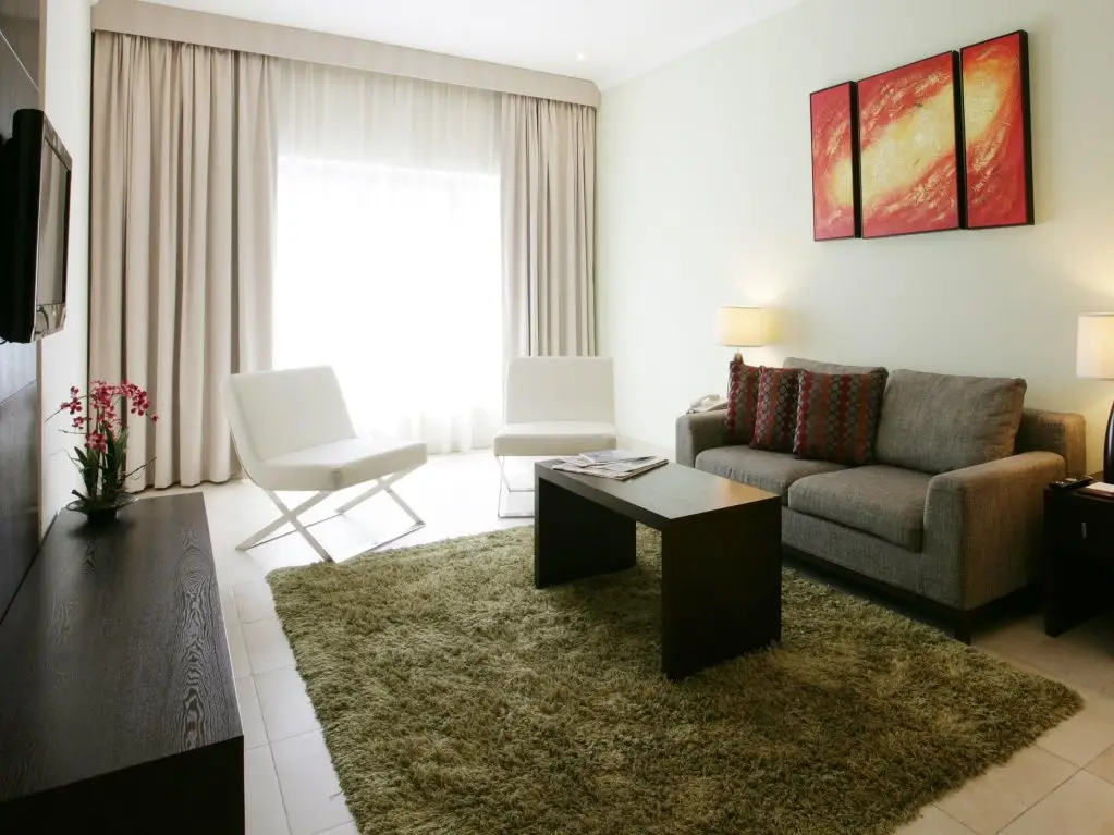 Дубай: Auris Hotel Apartments Deira