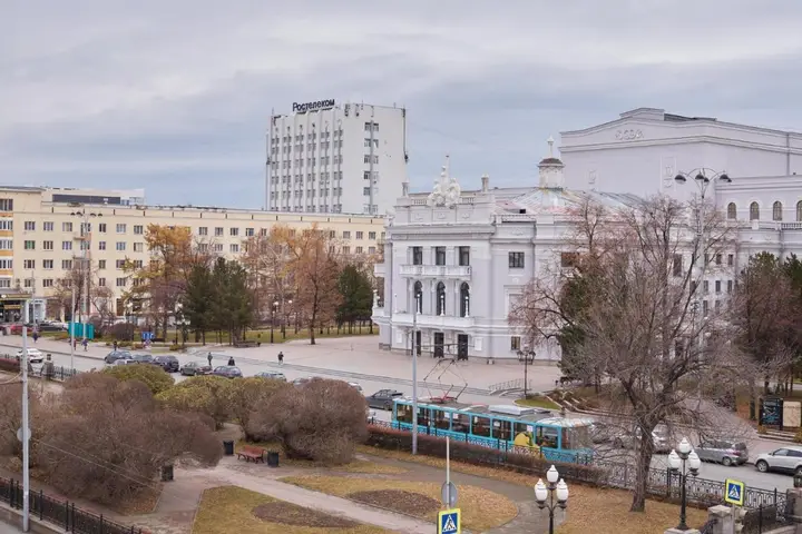 Екатеринбург: Хостел Впечатления