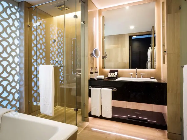 Абу-Даби: Отель Sofitel Abu Dhabi Corniche