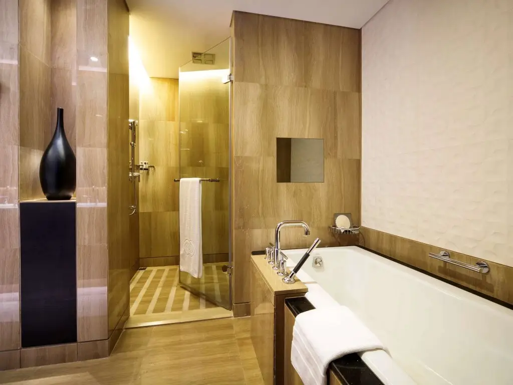 Абу-Даби: Отель Sofitel Abu Dhabi Corniche
