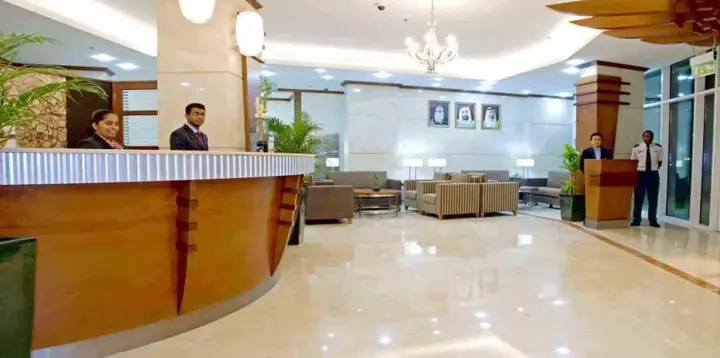 Дубай: Chelsea Gardens Hotel Apartments
