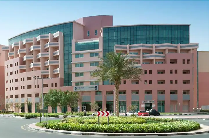Дубай: Chelsea Gardens Hotel Apartments