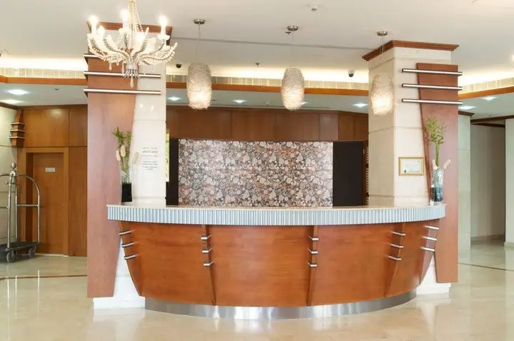 Дубай: Chelsea Gardens Hotel Apartments